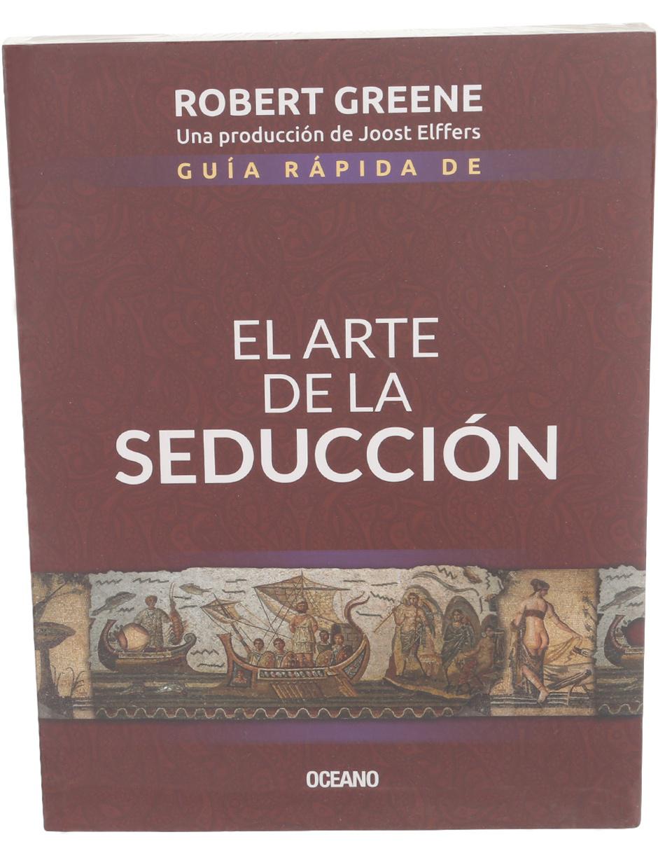 Imagen de producto Libro Guía Rápida de El Arte de la Seducción de Greene Robert