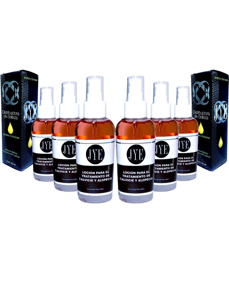 Tratamiento para cabello Loción Natural