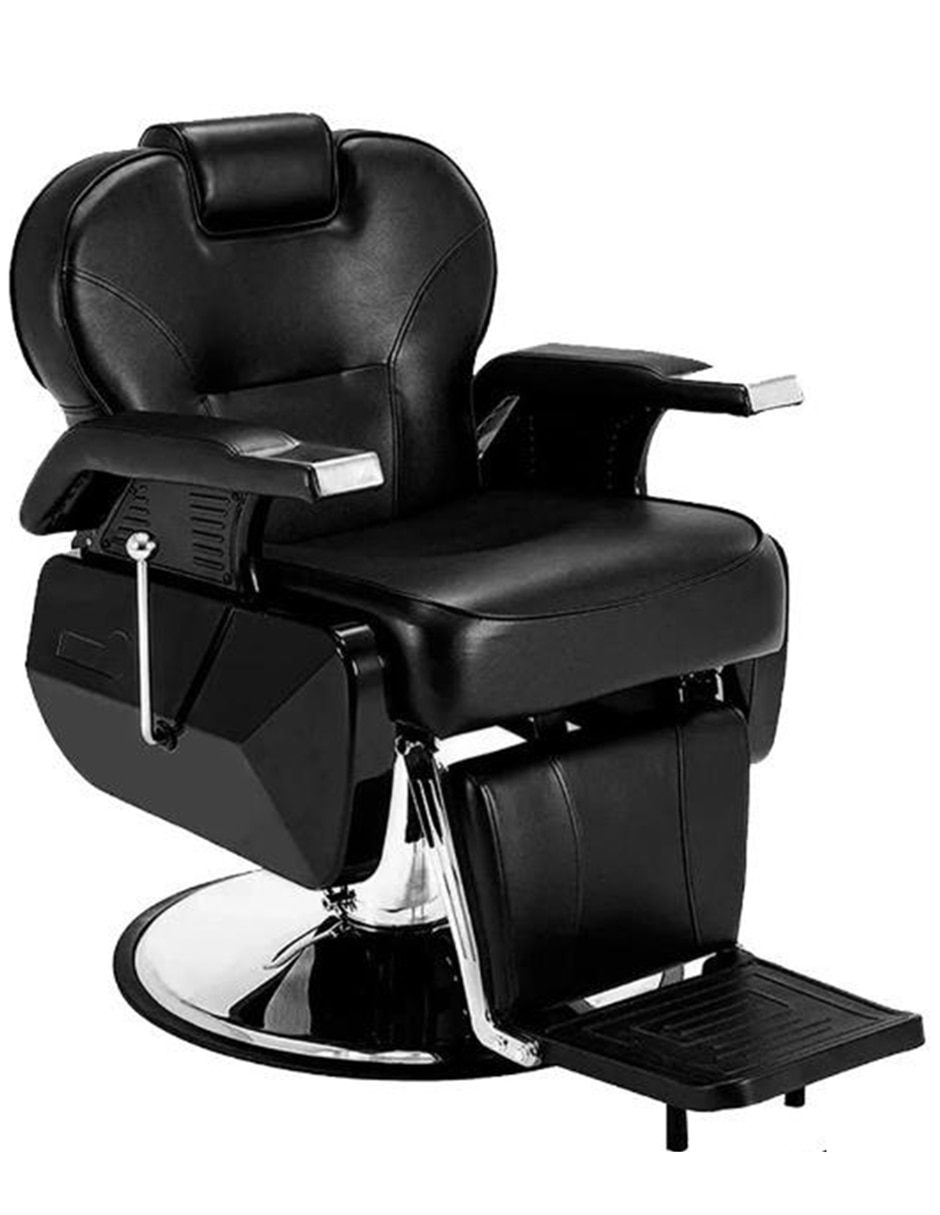 Sillón barbería hidráulico barbero estética Sillón barbería hidráulico barbero estética