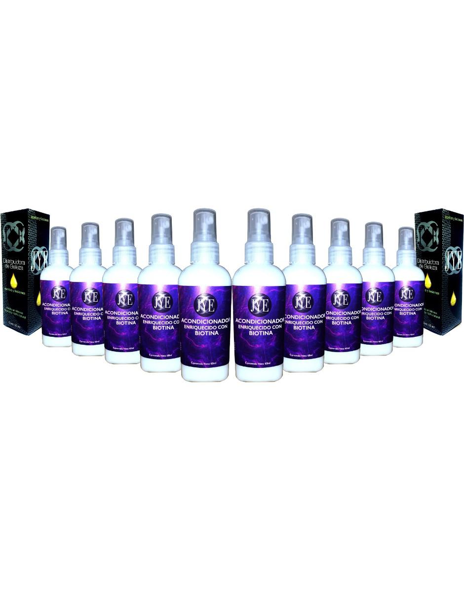 Acondicionador para cabello enriquecido con biotina Acondicionador para cabello enriquecido con biotina