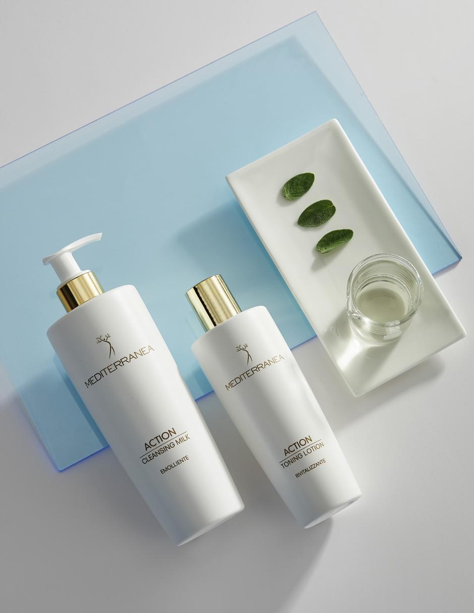 Desmaquillante Cleansing Milk Action