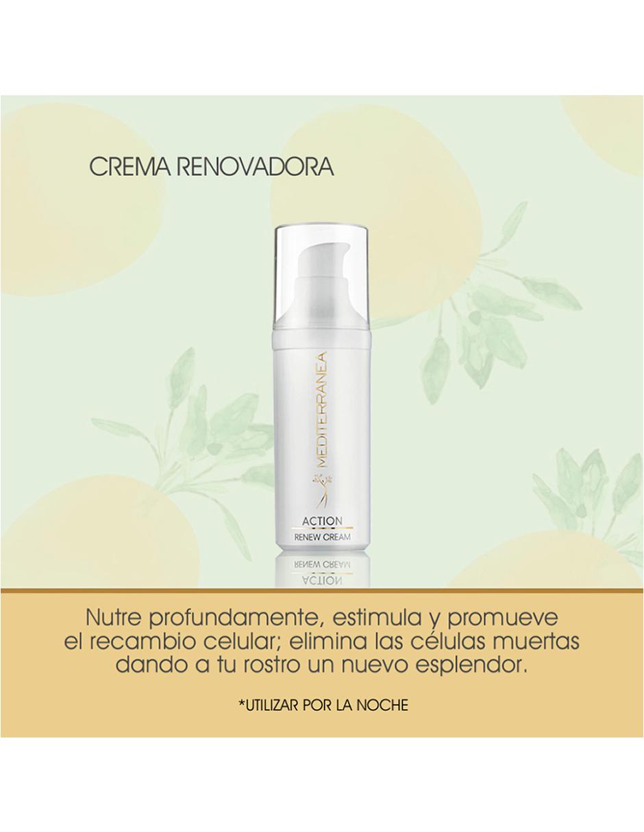 Crema renovadora Action 30 ml Crema renovadora Action 30 ml