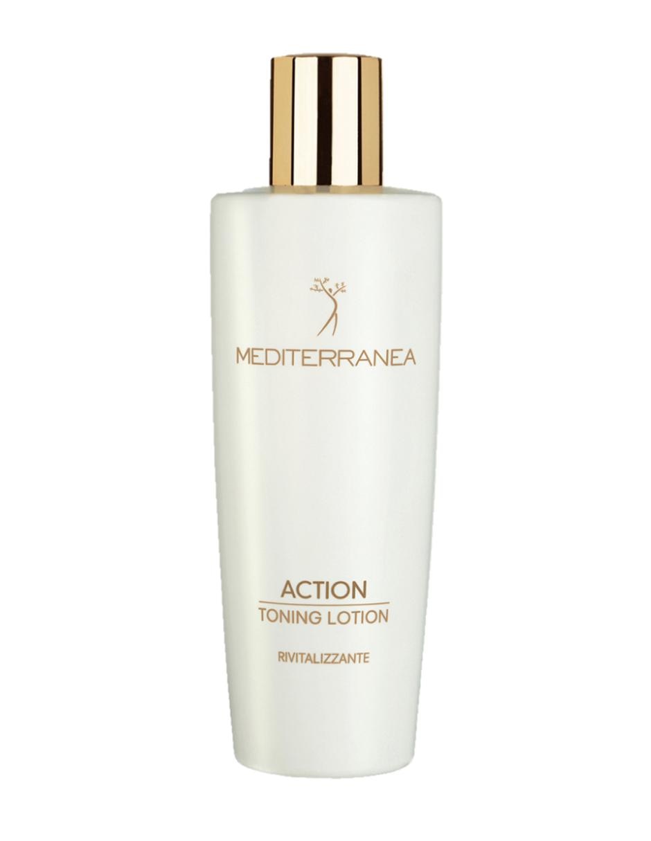 Loción tonificante Mediterranea Cosmetics Action 250 ml