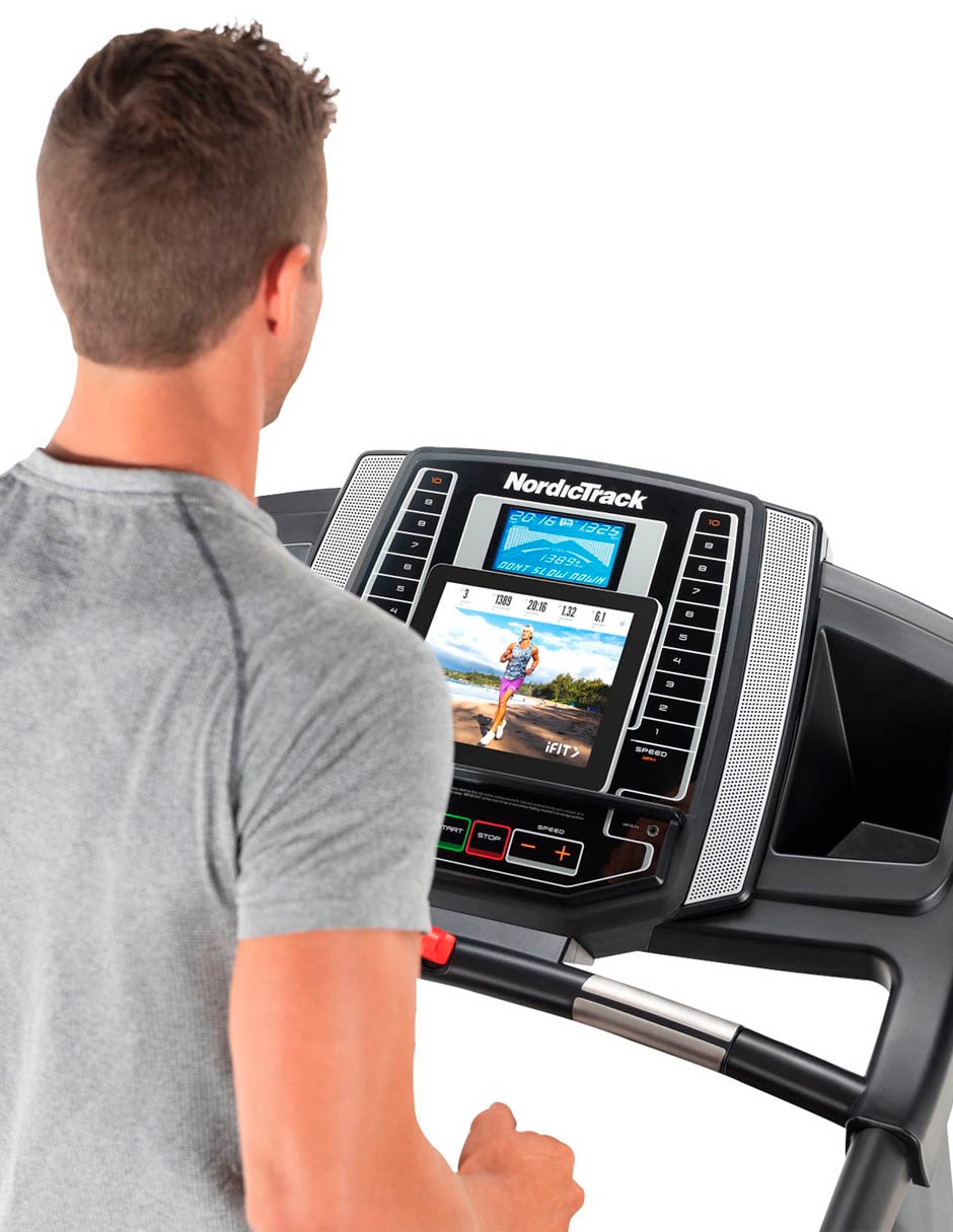 Caminadora casera Nordictrack T 6.5 S plegable