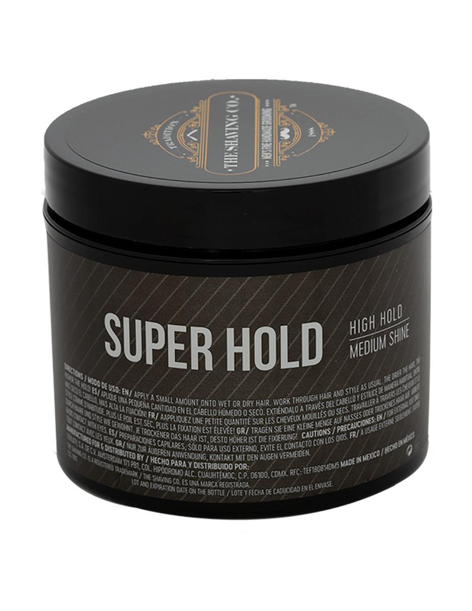 Cera para cabello para fijar 2