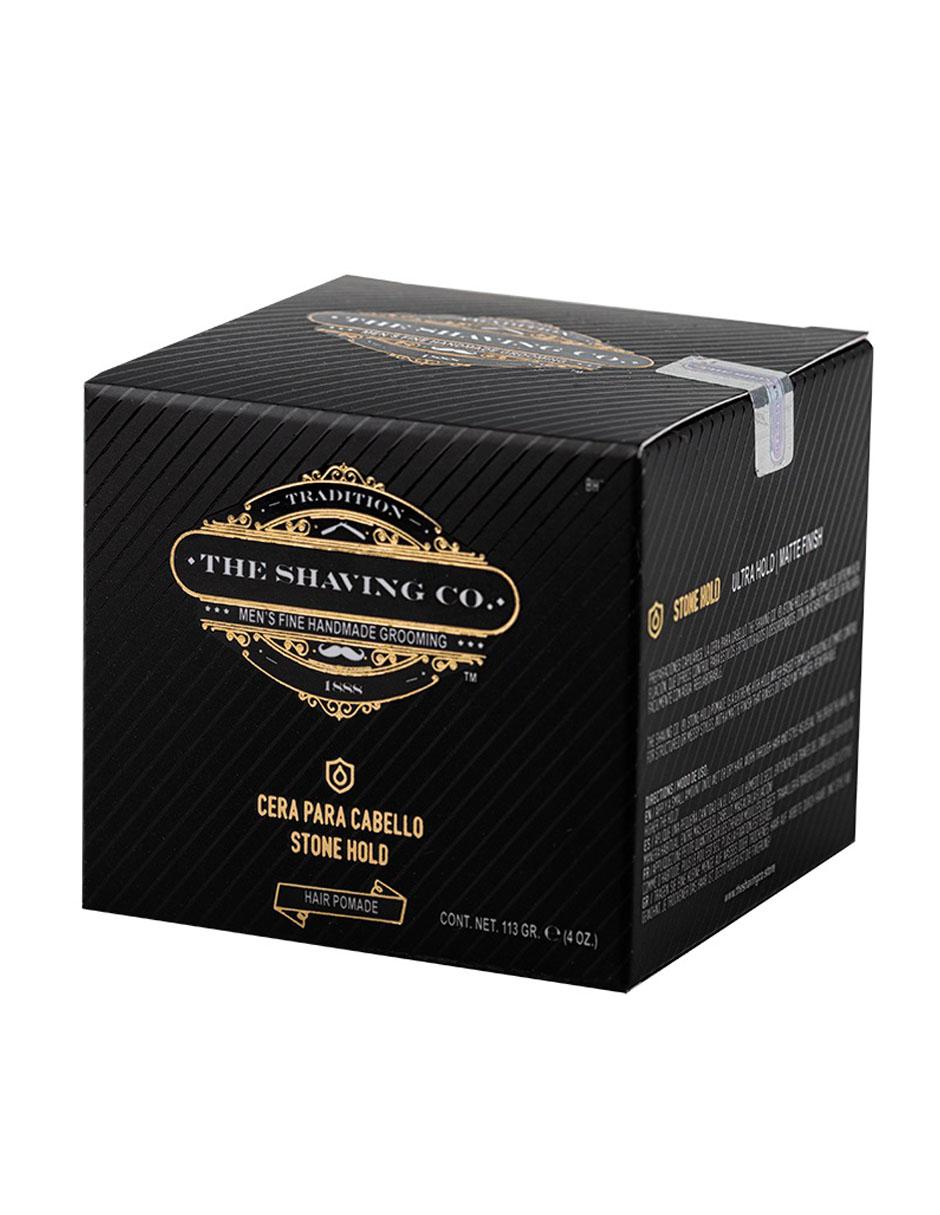 Cera para cabello The Shaving Co para fijar