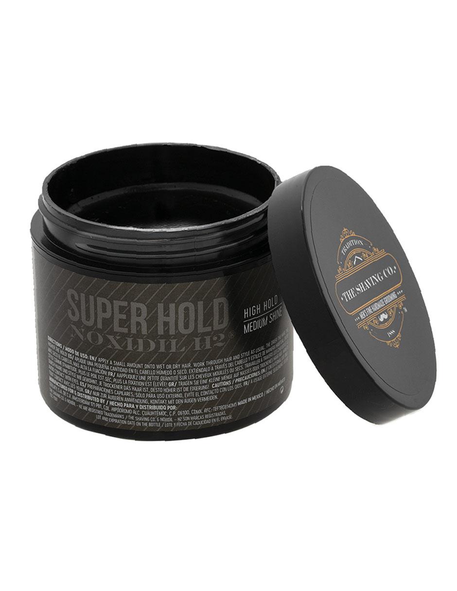 Cera para cabello lacio para fijar 1