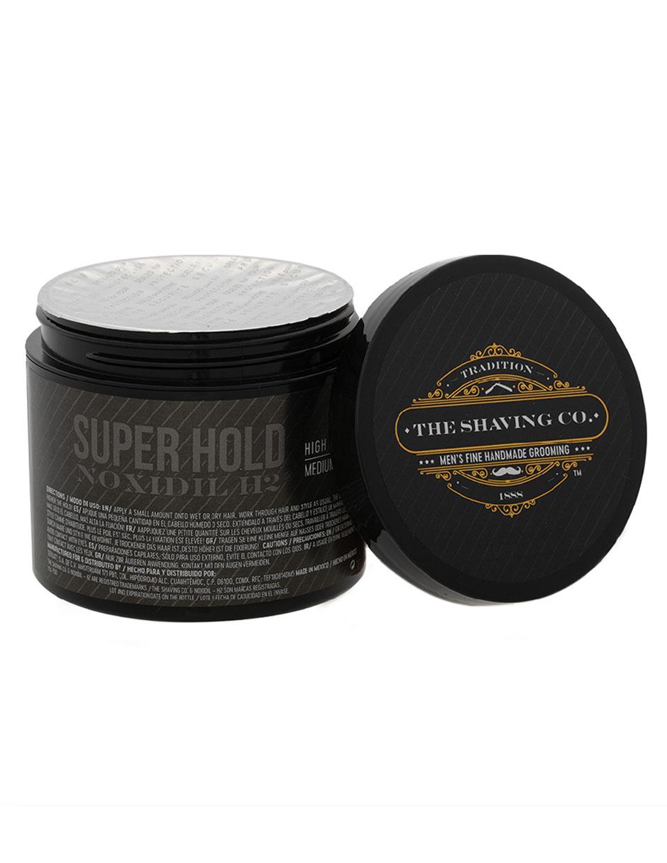 Cera para cabello lacio para fijar 2