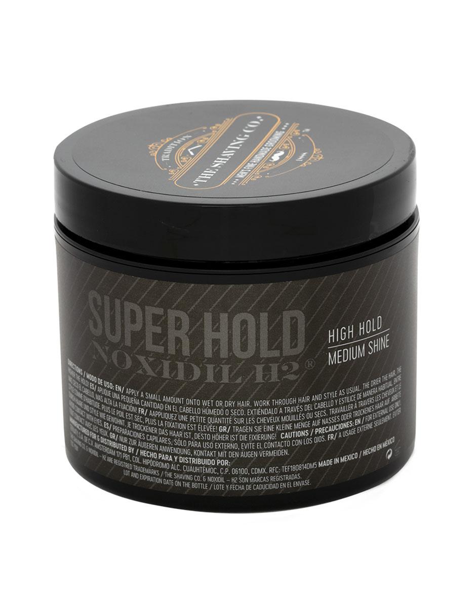 Cera para cabello lacio para fijar 3