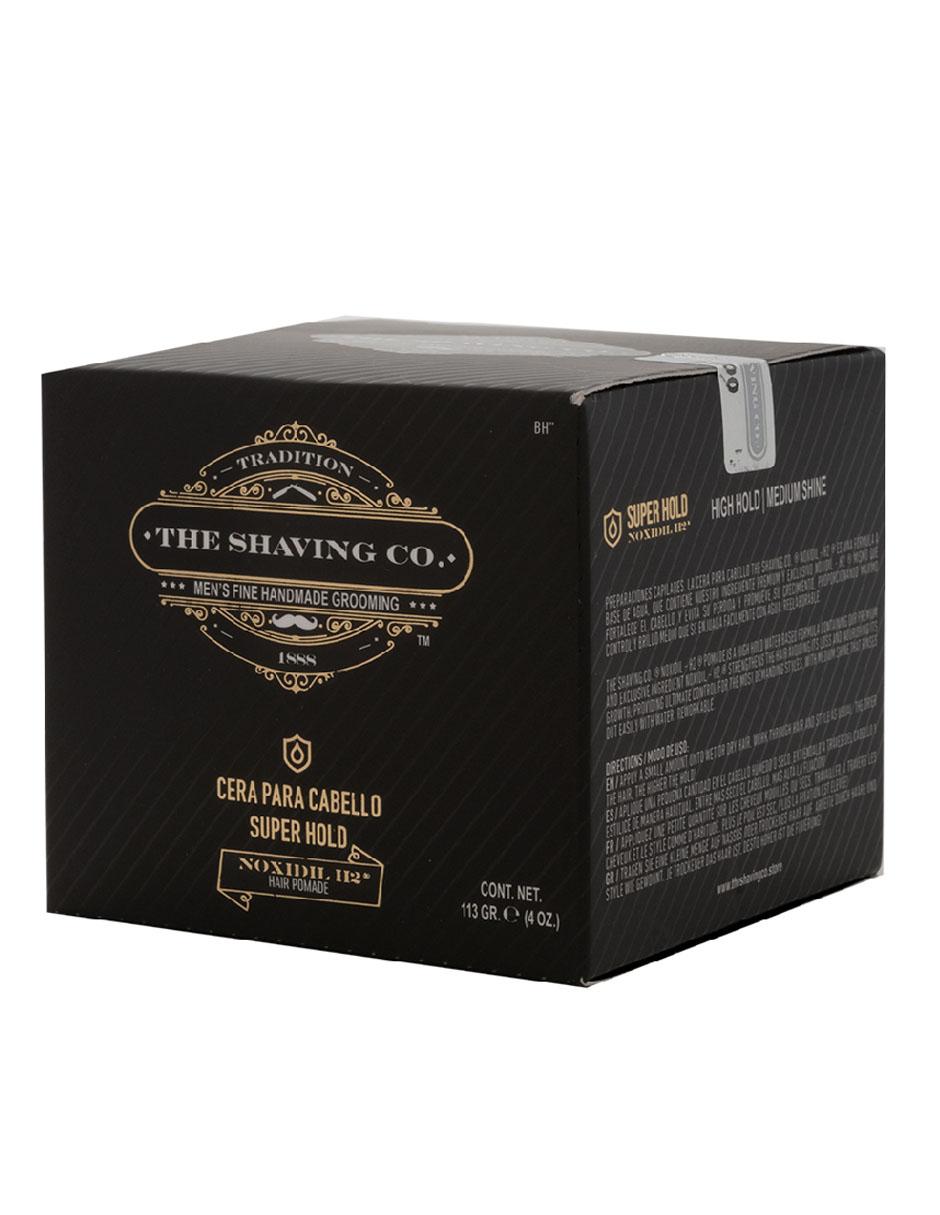 Cera para cabello lacio para fijar 4