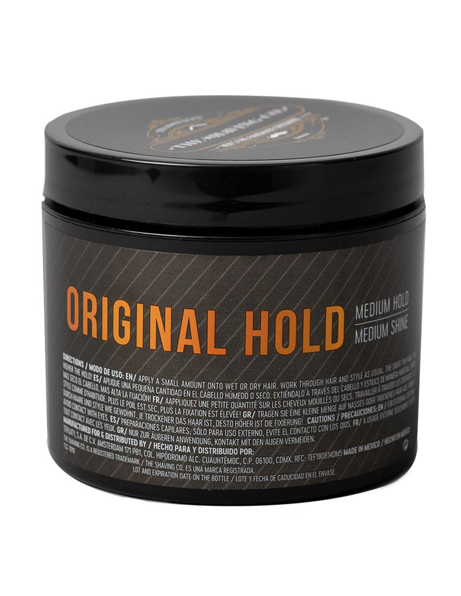 Cera para cabello The Shaving Co para fijar