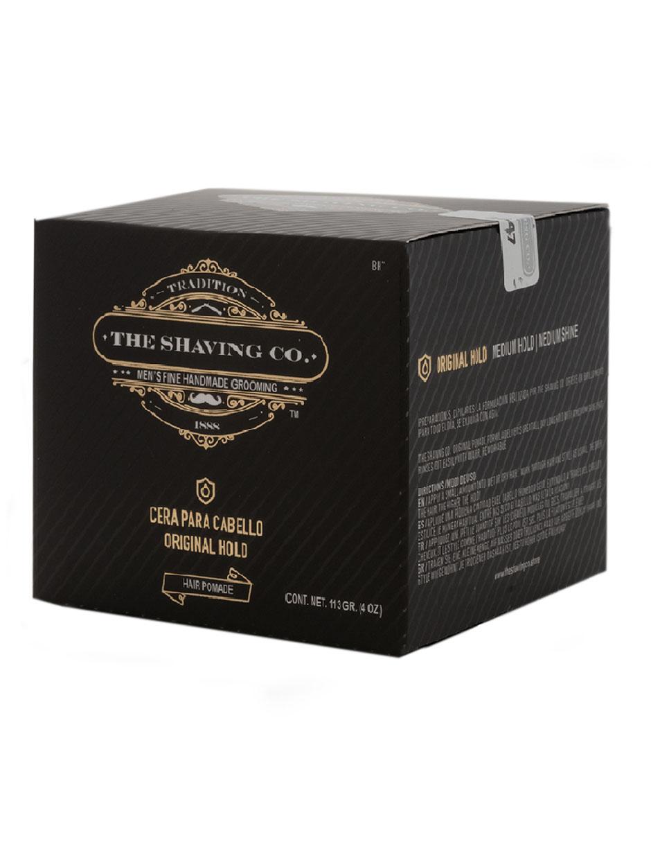 Cera para cabello The Shaving Co para fijar