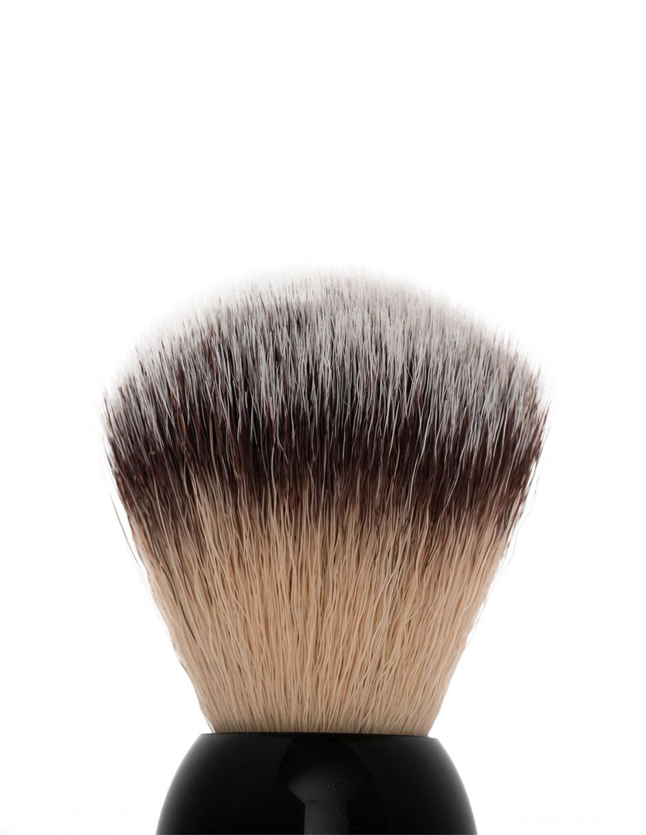 Brocha para afeitar Black Brush & Stand Brocha para afeitar Black Brush & Stand