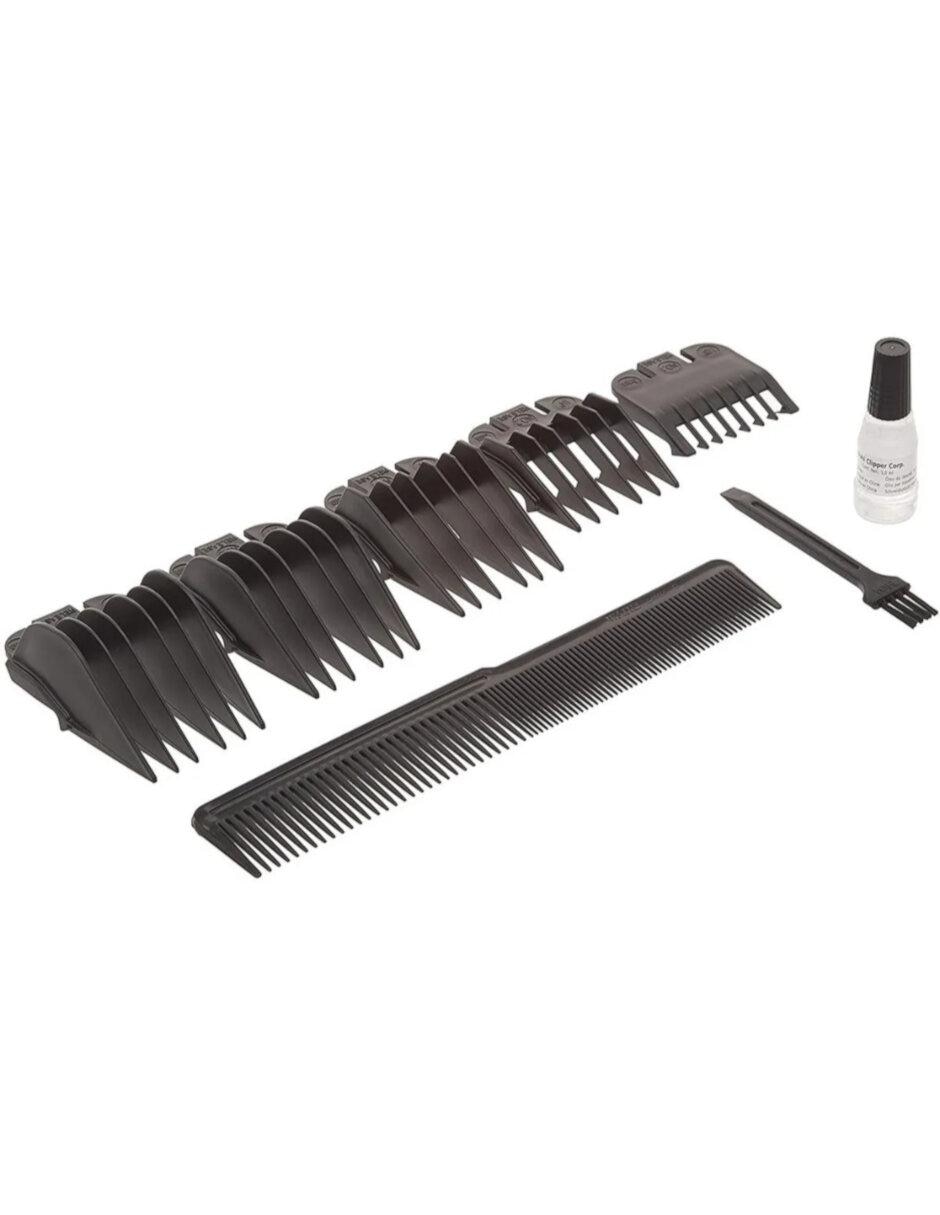Juego de peluquería 9 Piezas