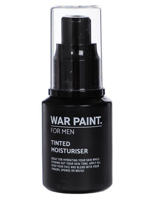 Base de maquillaje en crema War Paint For Men mate