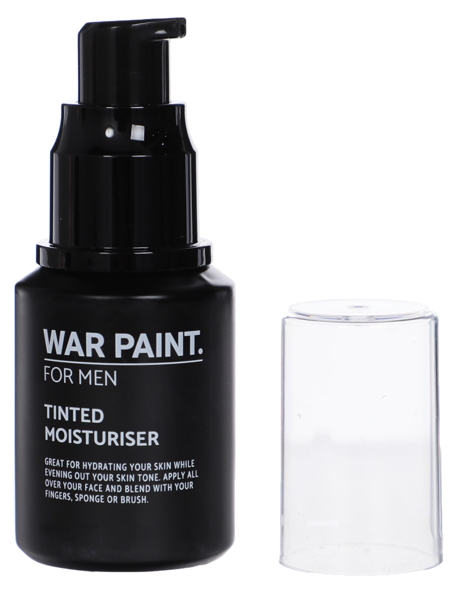 Base de maquillaje en crema War Paint For Men mate