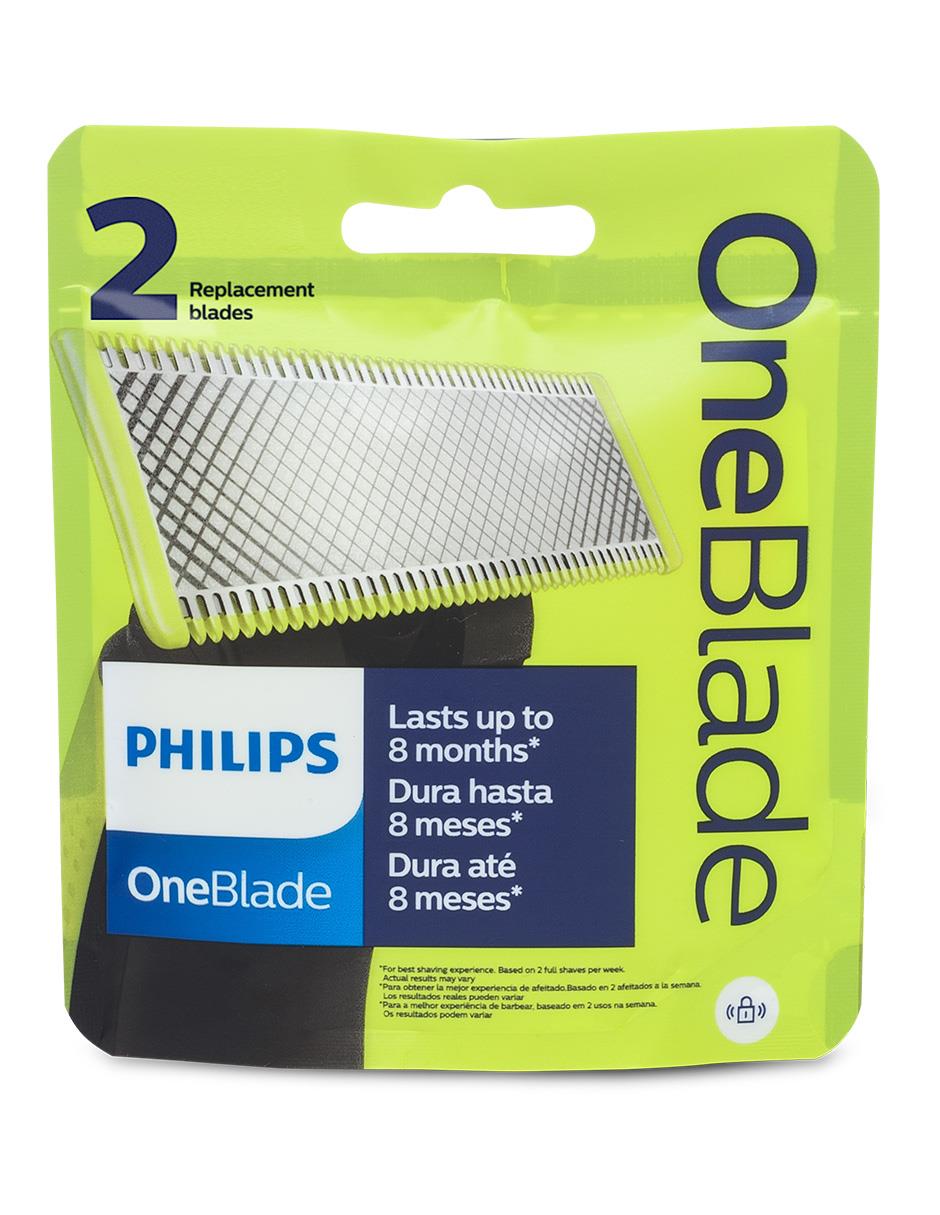Repuesto rastrillo Philips QP220/51