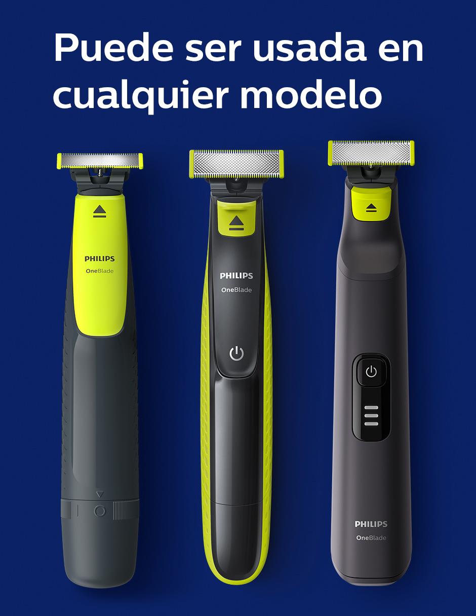 Repuesto rastrillo Philips QP220/51