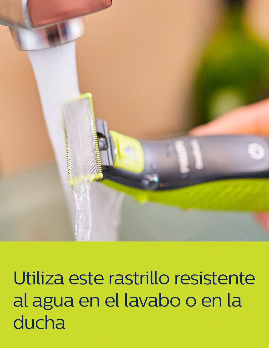 Repuesto rastrillo Philips QP220/51