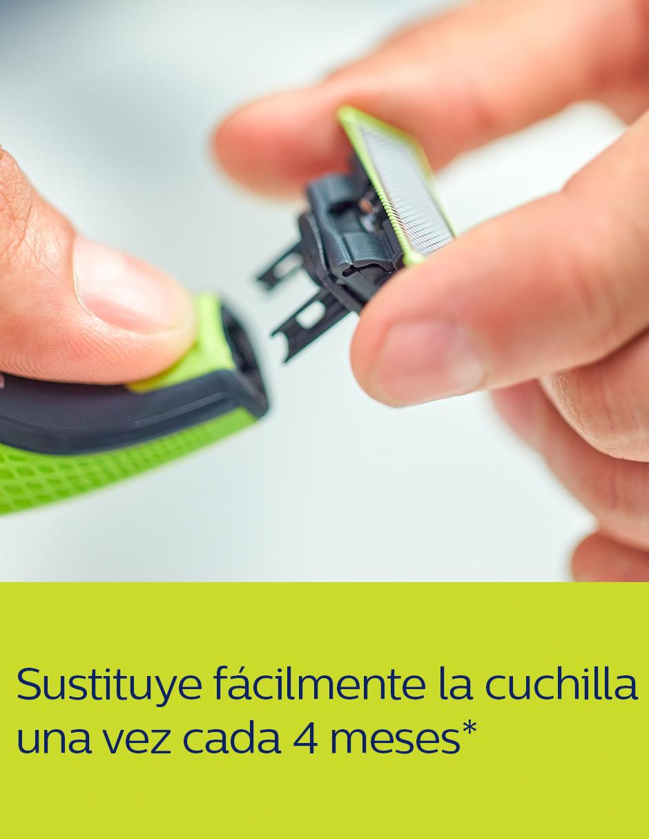 Repuesto rastrillo Philips QP220/51