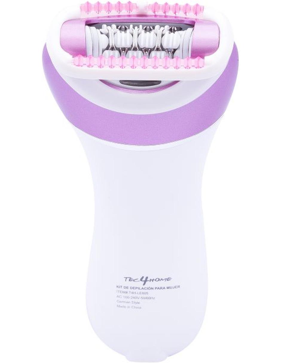 Depilador para mujer Tec4home L3605