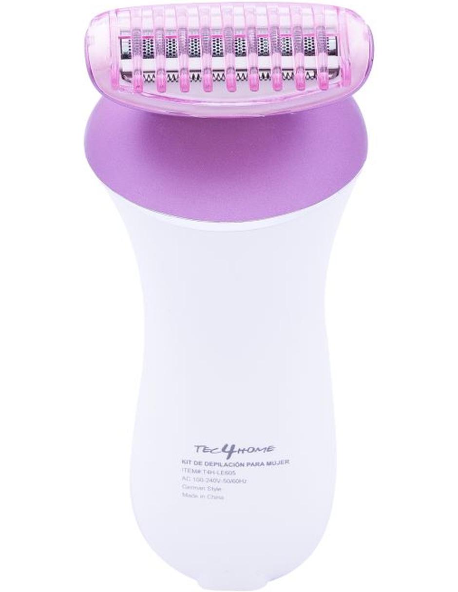 Depilador para mujer Tec4home L3605