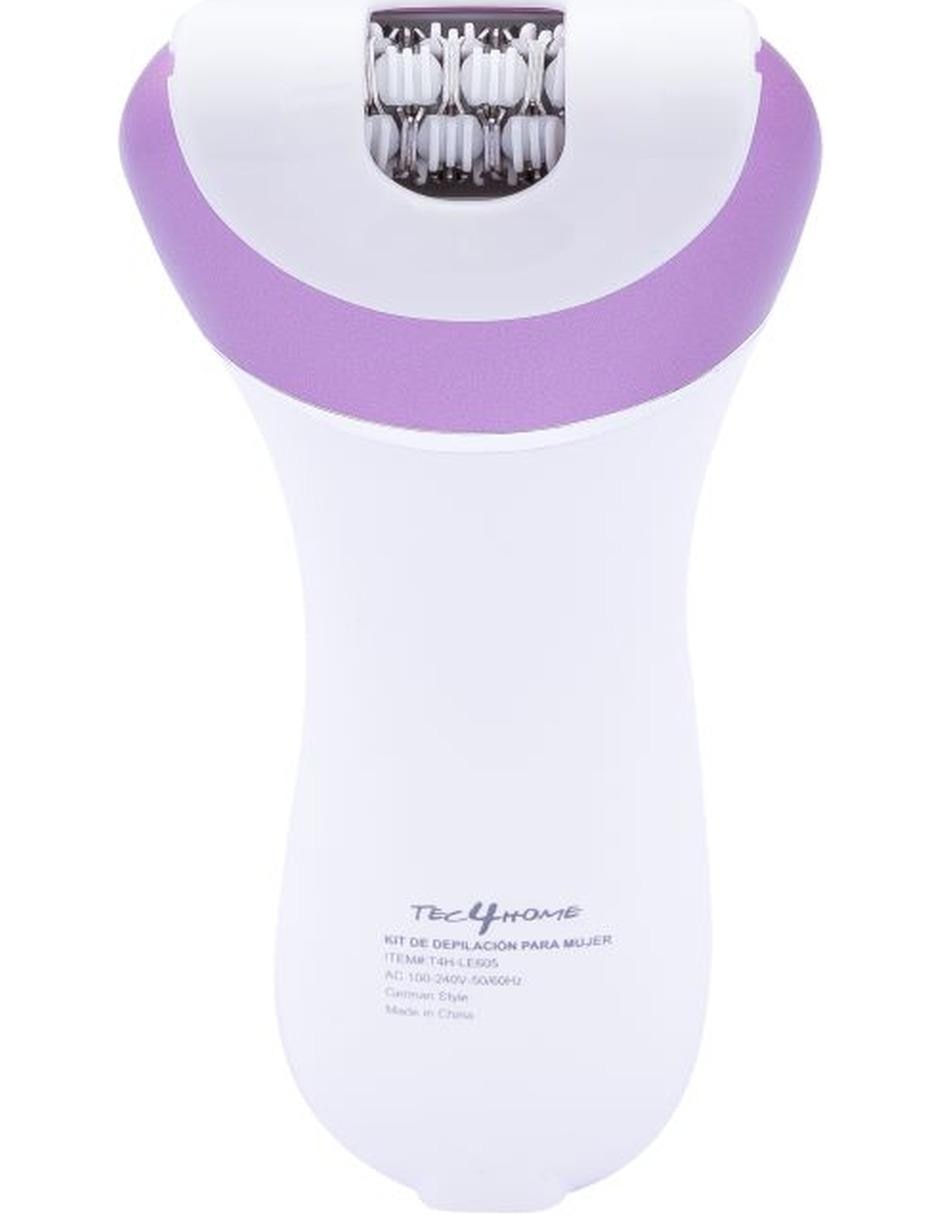 Depilador para mujer Tec4home L3605