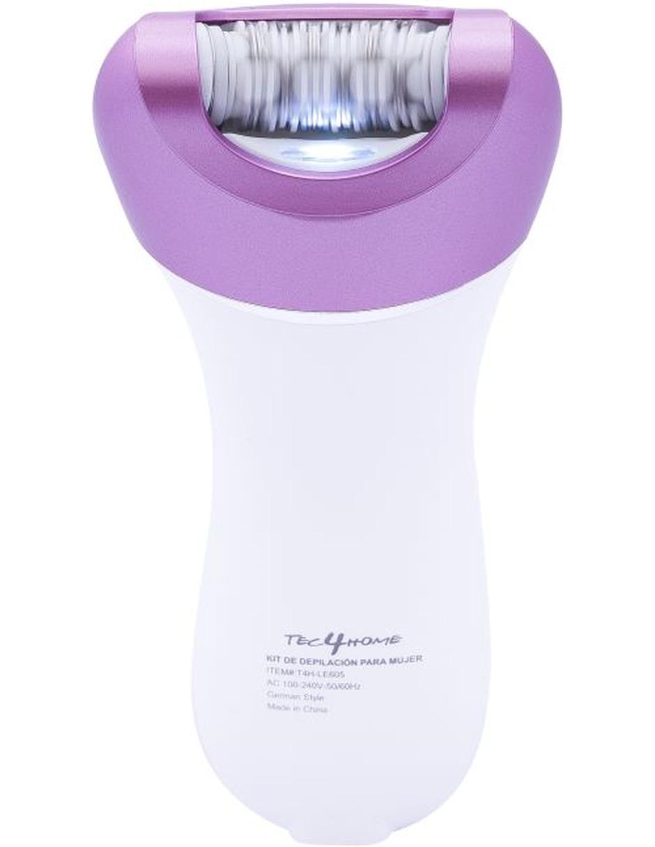 Depilador para mujer Tec4home L3605