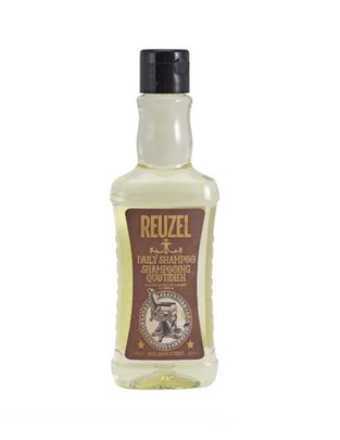 Shampoo energizante para cabello Daily 360 ml