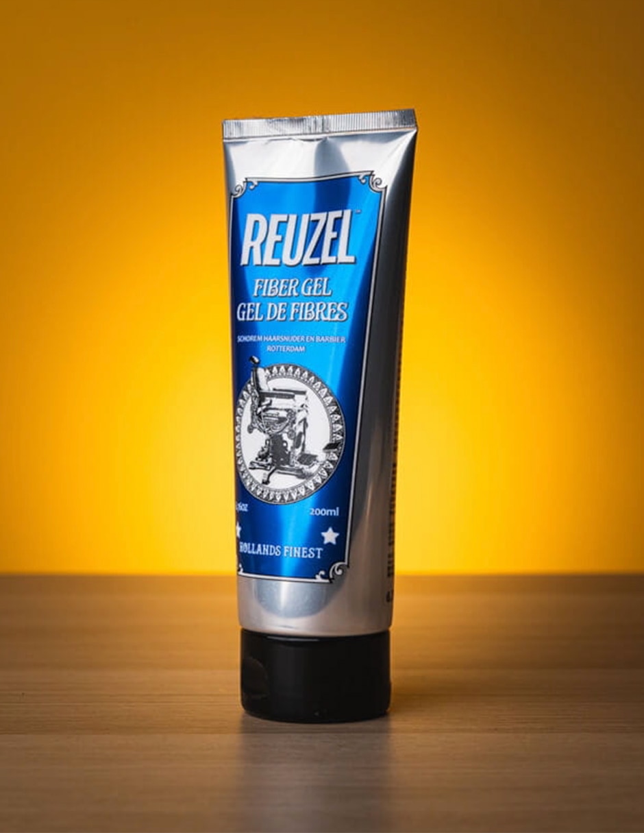 Gel Fiber Reuzel