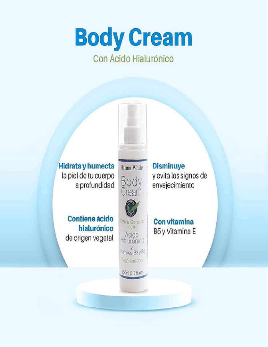 Crema para cuerpo recomendada para prevenir signos de la edad de día para piel seca 2