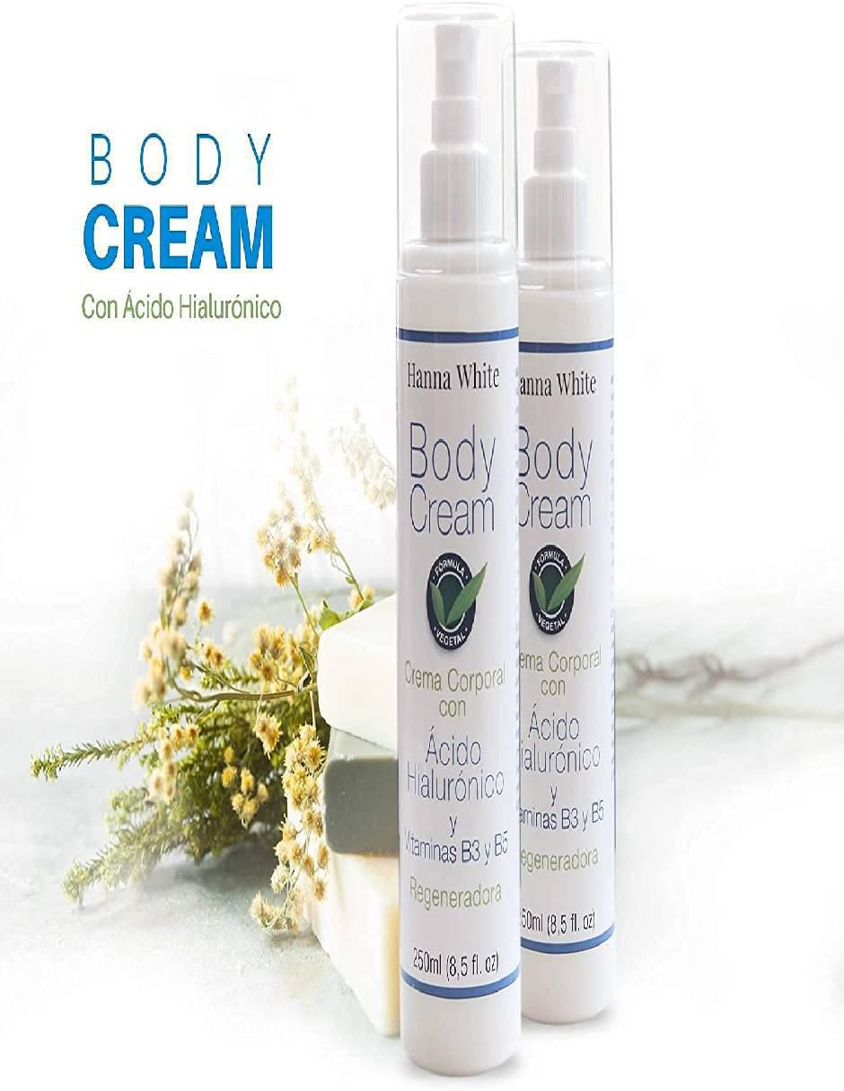 Crema para cuerpo recomendada para prevenir signos de la edad de día para piel seca 3