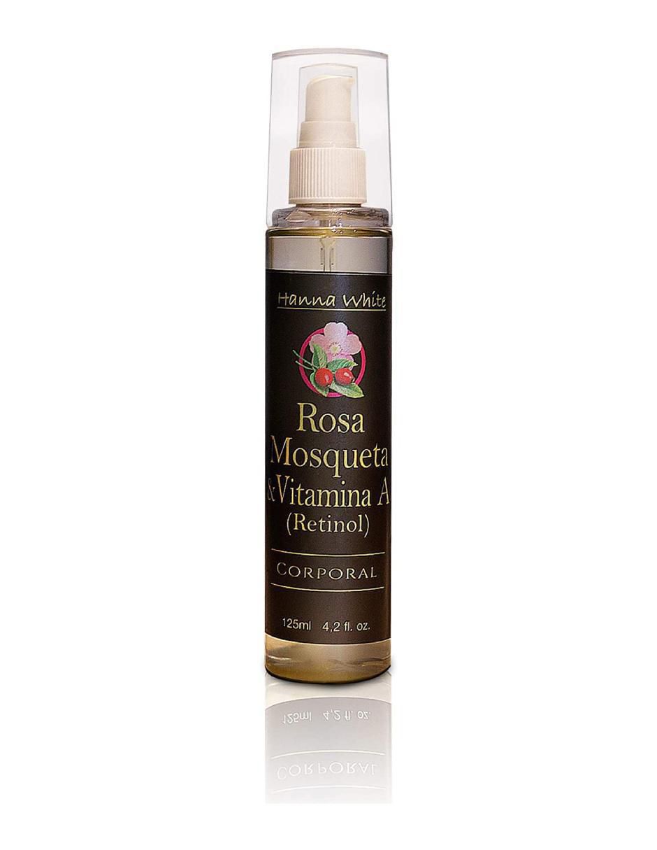 Aceite Hanna White 125 ml