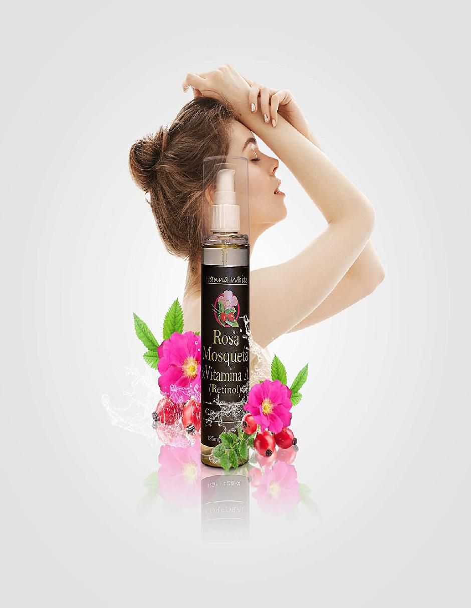 Aceite Hanna White 125 ml