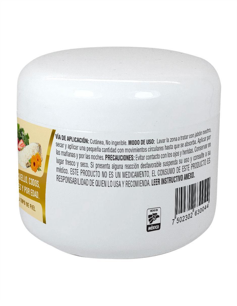 Crema para rostro y cuerpo día y noche Meaclara todo tipo piel 2