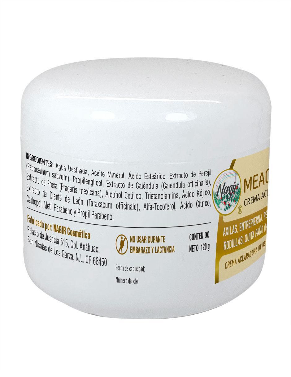 Crema para rostro y cuerpo día y noche Meaclara todo tipo piel Crema para rostro y cuerpo día y noche Meaclara todo tipo piel