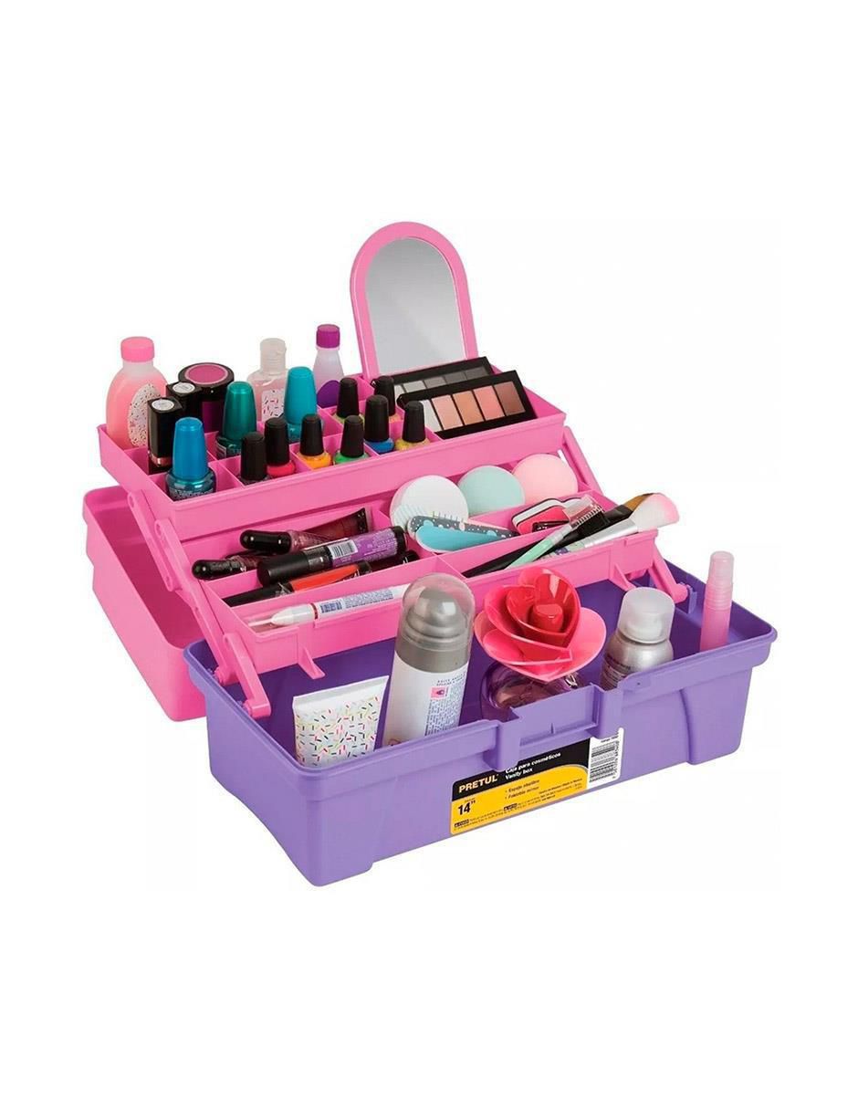 Cosmetiquera impermeable 2 piezas 3