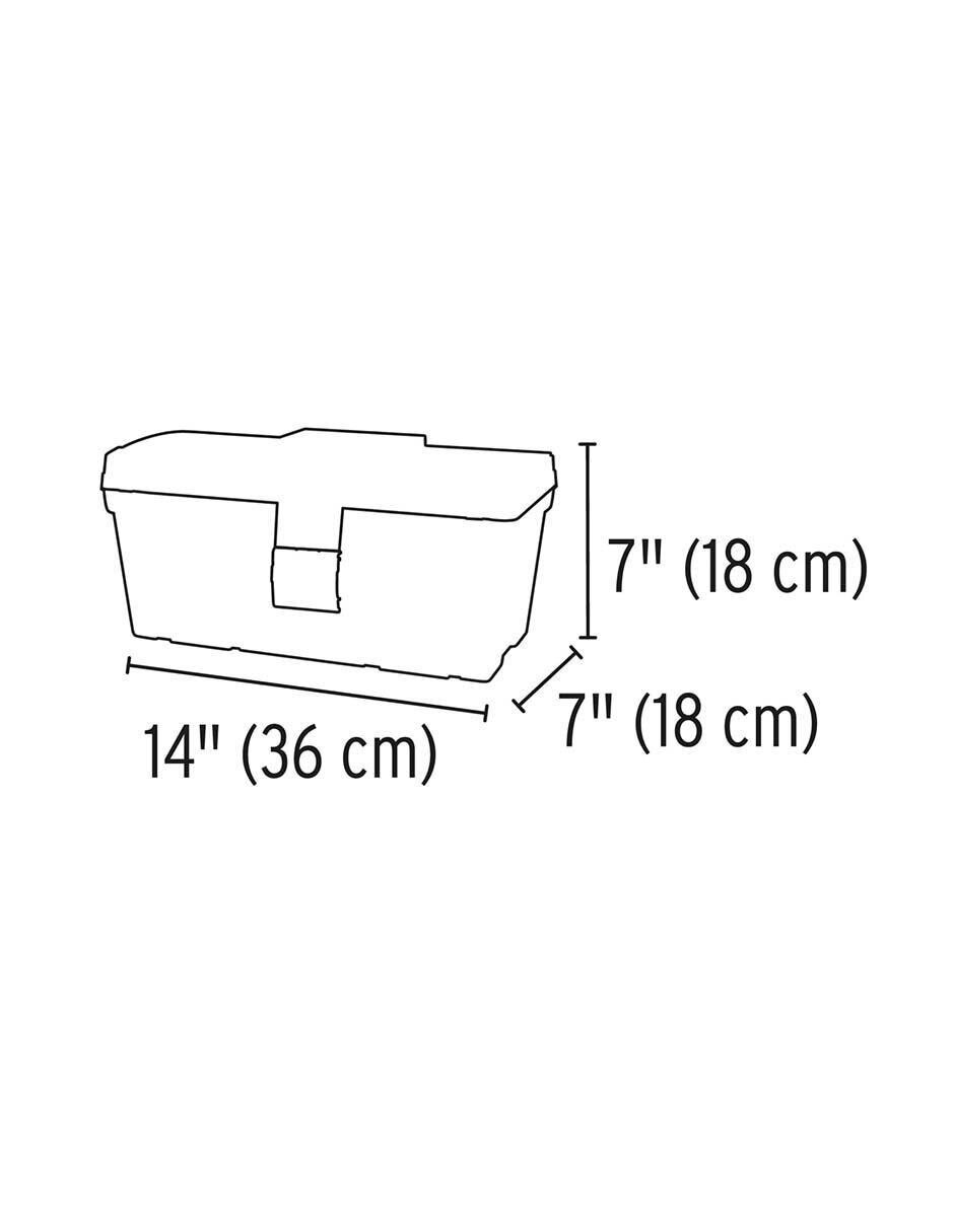 Cosmetiquera impermeable 2 piezas 5