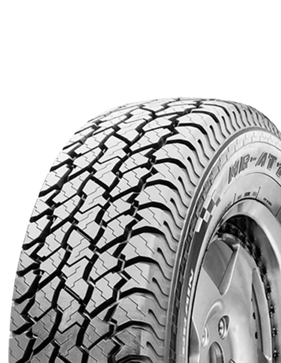 Llanta para auto Mirage MR-AT172 265 / R17