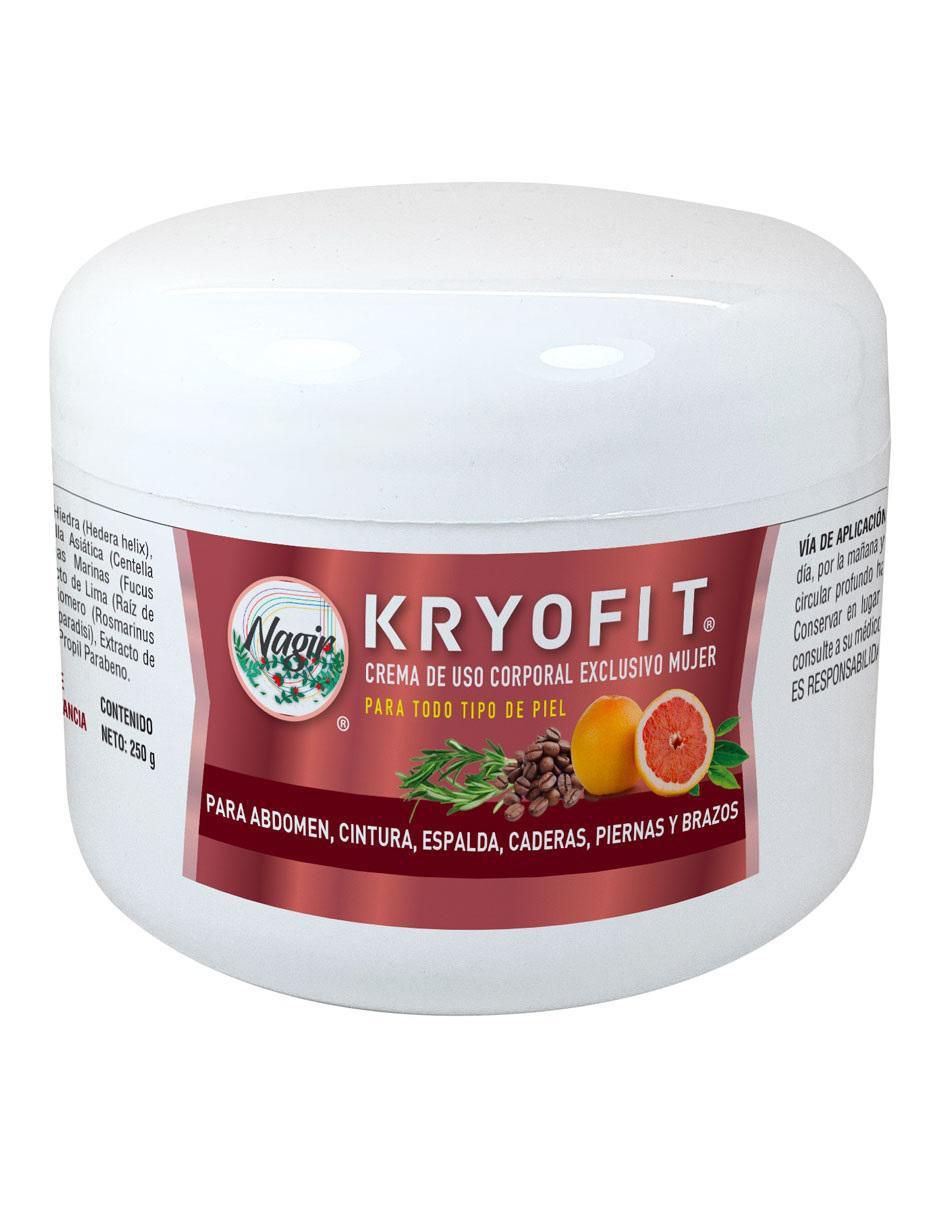 Crema para cuerpo recomendada para reafirmar día y noche Kryofit Kryofit para todo tipo piel 1