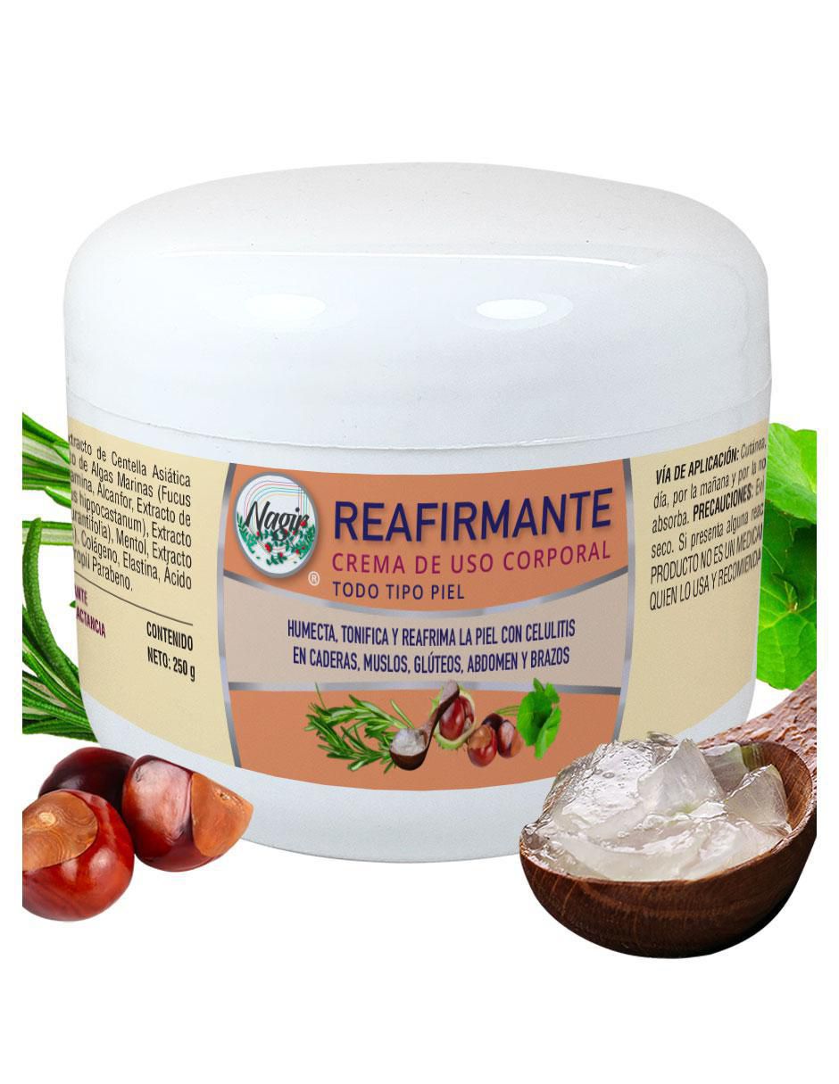 Crema para cuerpo recomendada para reafirmar de día y noche para todo tipo piel 2