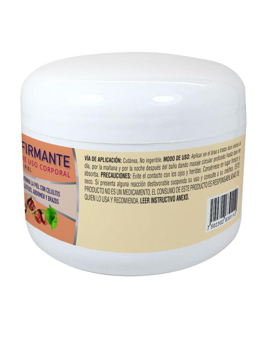 Crema para cuerpo recomendada para reafirmar de día y noche para todo tipo piel 3