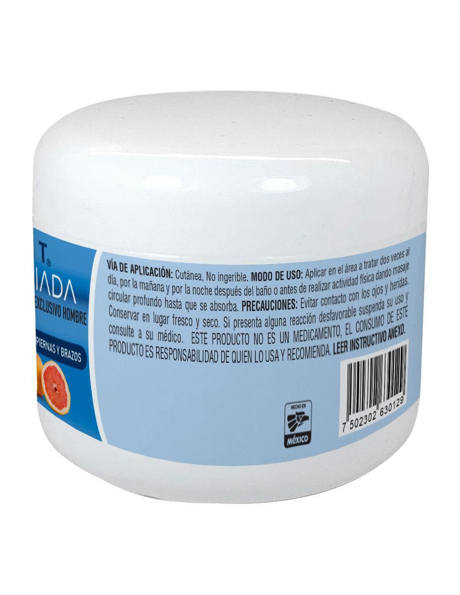 Kit reductor cremas para cuerpo Kryofit potenciada y reafirmante Nagir Cosmética