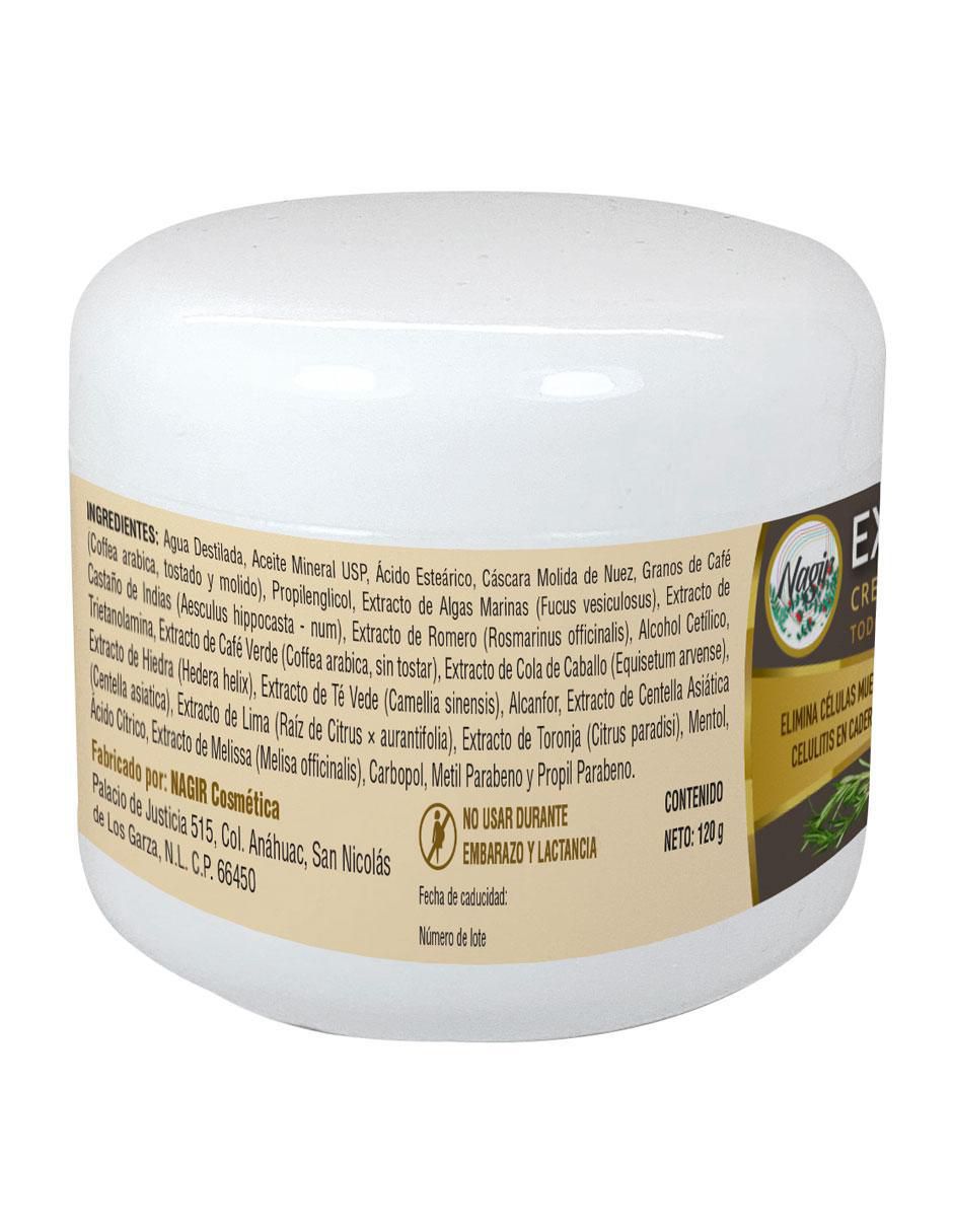 Exfoliante corporal Anti Celulitis Exfoliante corporal Anti Celulitis