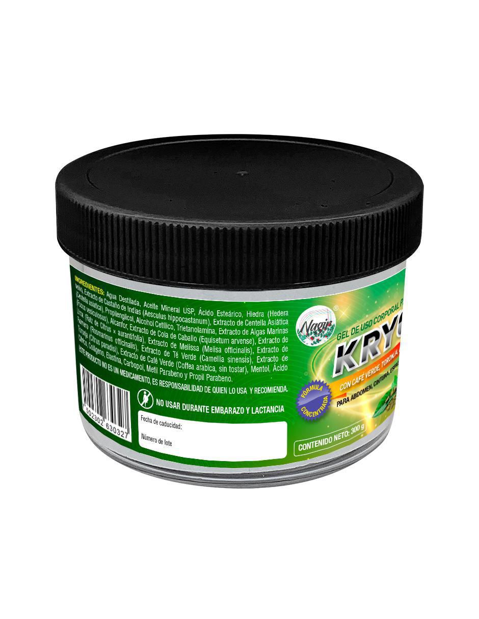 Gel corporal reductor para todo tipo piel Gel corporal reductor para todo tipo piel