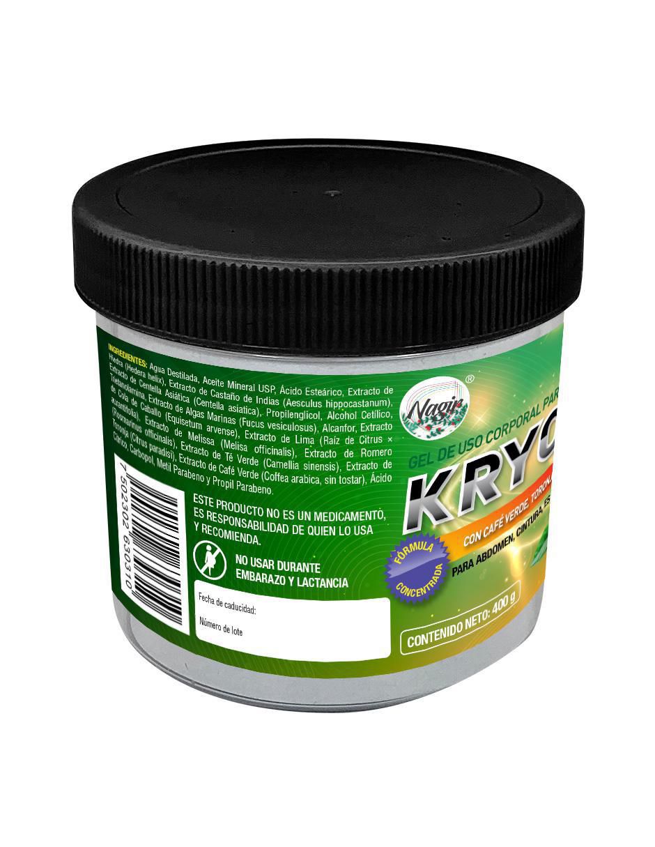 Gel corporal reductivo para todo tipo piel Gel corporal reductivo para todo tipo piel