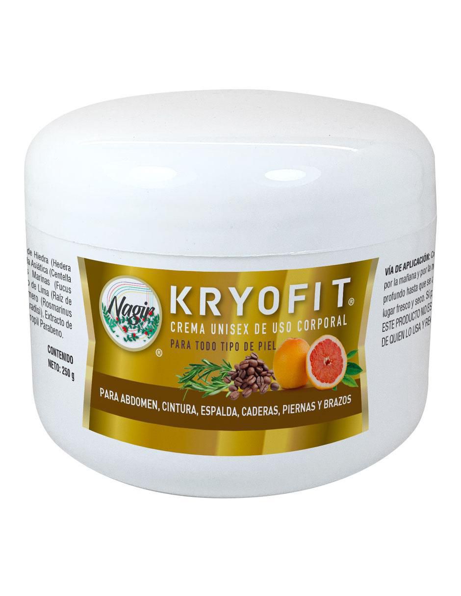 Crema para cuerpo recomendada para reafirmar día y noche Kryofit Kryofit para todo tipo piel 1