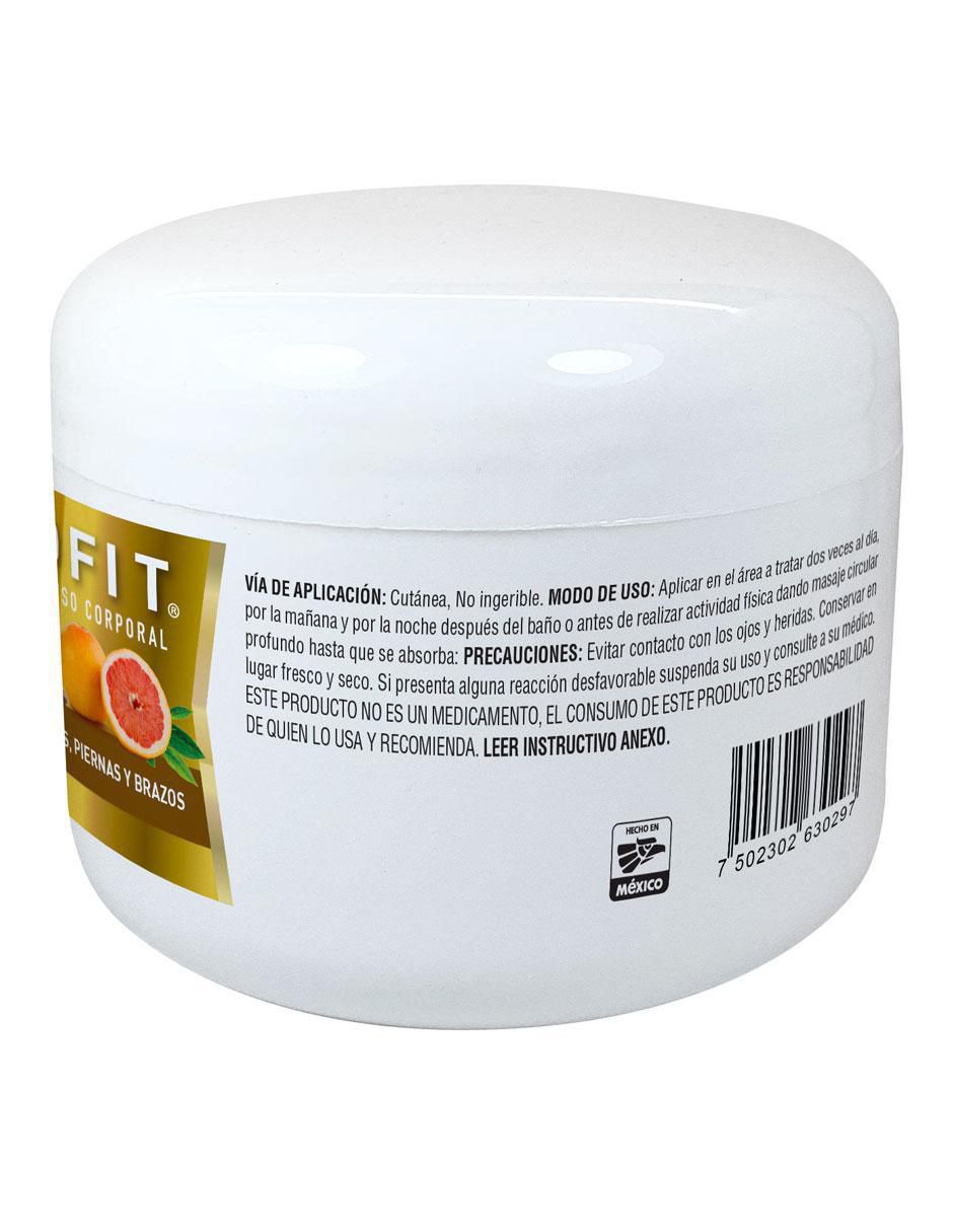 Crema para cuerpo recomendada para reafirmar día y noche Kryofit Kryofit para todo tipo piel 2