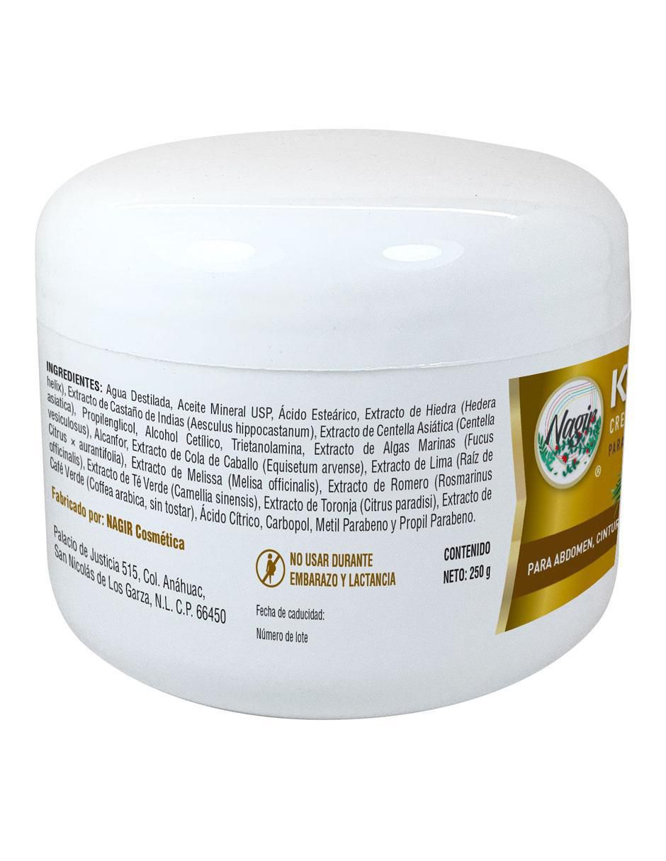 Crema para cuerpo recomendada para reafirmar día y noche Kryofit Kryofit para todo tipo piel