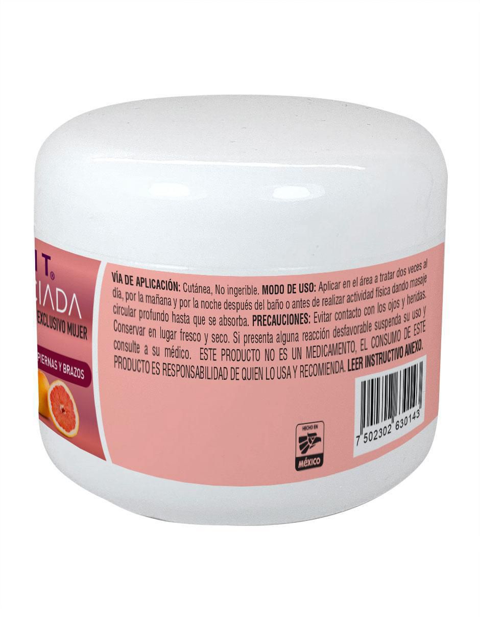 Crema para cuerpo recomendada para reafirmar de día y noche Kryofit Potenciada para todo tipo piel 2